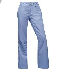 North Face Dryvent Sally Snow Pants M